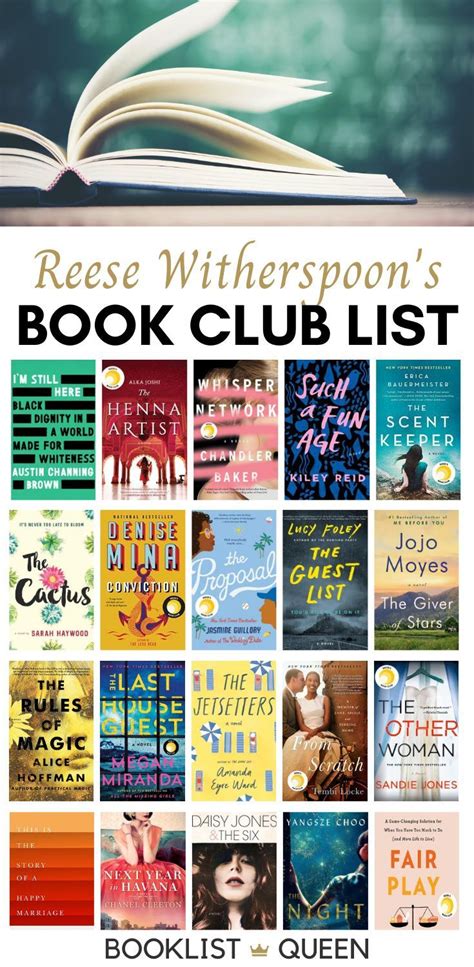 reese s book club readingroom artofit