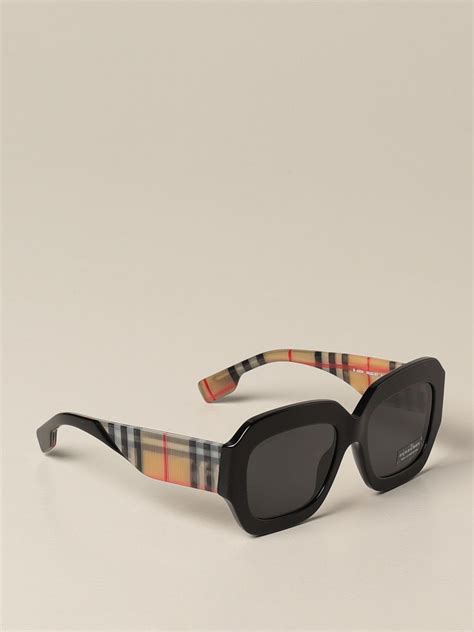 Burberry Glasses Women Black Burberry Sunglasses B 4334 Online At Gigliocom