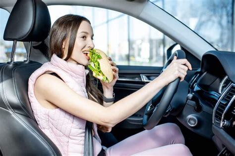 Top Habits You Should Never Do In Your Car