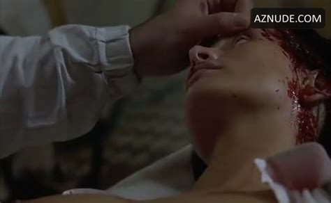 violetta kolakowska breasts scene in the healer aznude