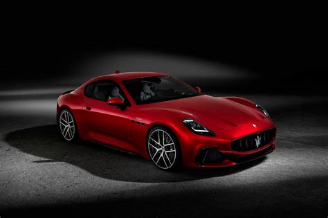 2024 Maserati Granturismo Trofeo Exterior Photos Carbuzz