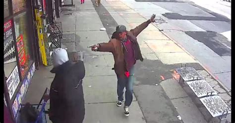 Nypd Releases Video From Police Shooting Of Brooklyn Man Cbs News