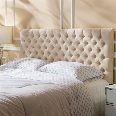 11 Of Our Favorite Tufted Headboards Apartment Therapy