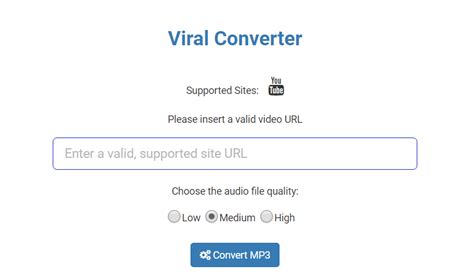 Is Viral Converter The Best Youtube To Mp3 Converter