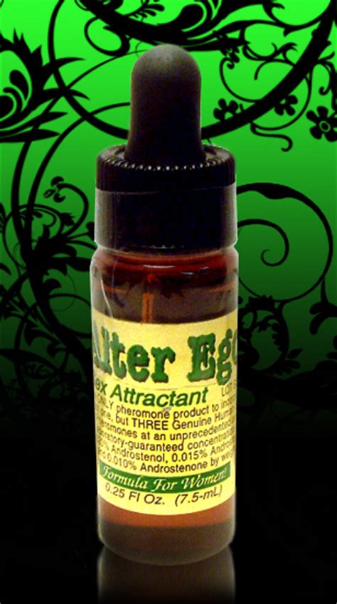 Alter Ego Pheromone Oil Attractant For Women By Stone Independent