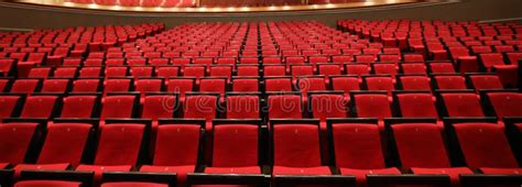 Theatre Audience Stage National Grand Theater Stock Image Image Of