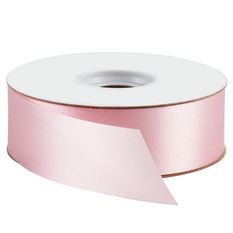 Pink Bulk Satin Ribbon The Container Store