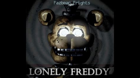 Fnaf Song Lonely Freddy By Dawko And Dheusta Youtube
