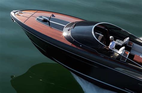 Rivas Rivamare Takes Speedboat Luxury To The Next Level Acquire