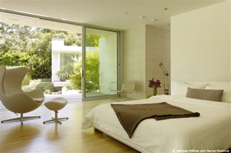 Ward Residence Modern Bedroom Los Angeles By Marmol Radziner
