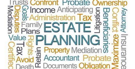 Key Estate Planning Documents You Need St Advantage Federal Credit Union