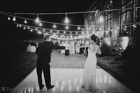 Walled Garden And Conservatory Wedding At Biltmore Estate
