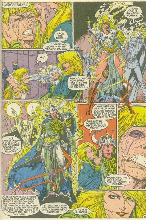 Asgardian Wars Episodes Comic Vine