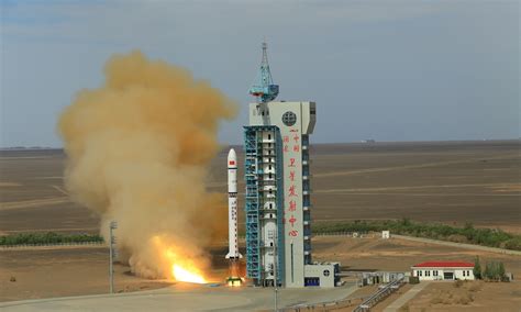China Sends New Earth Observation And Iot Satellites Into Space