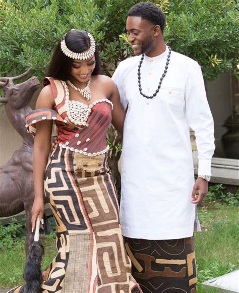 Congolese Traditional Wedding Traditional African Clothing African