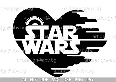 Etsy Svg Files Star Wars - SVG images Collections