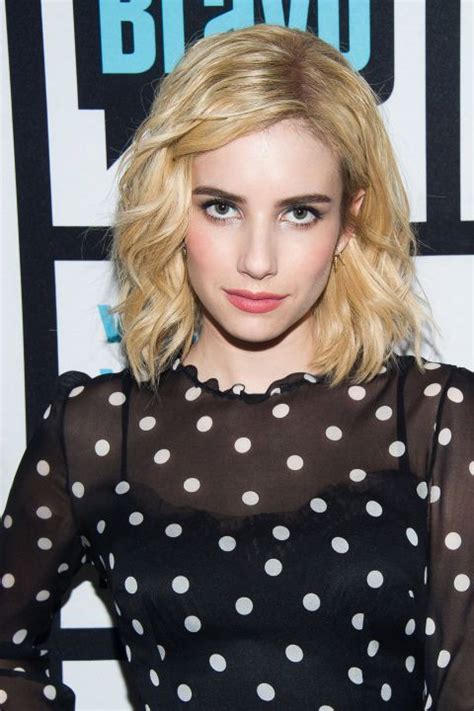 26 Gorgeous Ways To Get Your Best Blonde Emma Roberts Emma Swapped