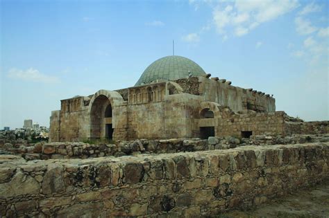Amman Citadel About Jordan