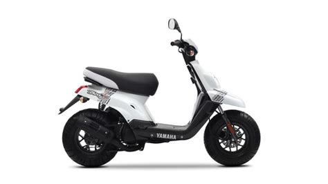 2014 Yamaha Bws Easy 50 Motozombdrivecom