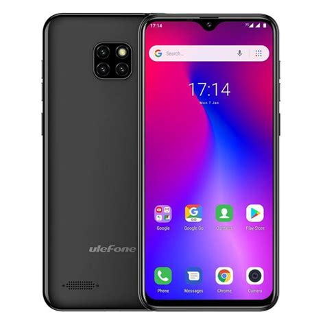 Ulefone S11 16gb Black Cellphone R108900 Cell Phones