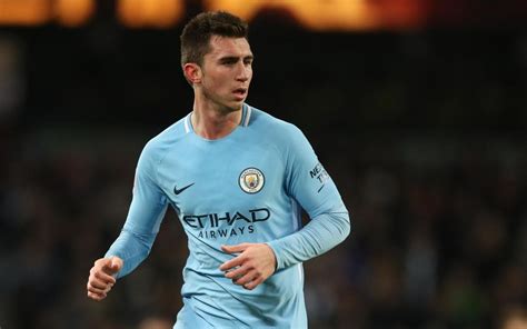 Manchester City Saved Aymeric Laportes Eighth Tier Former Club From