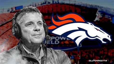 Sean Payton Breaks Silence On Becoming Broncos New Head Coach After Saints Trade Sports Addict