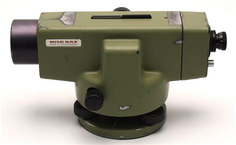 Wild Leica Na2 Automatic Surveying Level Xpert Survey Equipment