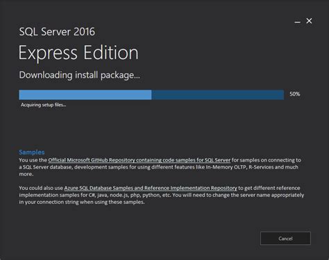 Installation Of Sql Server 2016 Express Licensing And Activation Wiki
