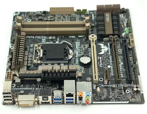 Asus Gryphon Z87 Motherboard Z87 Lga1150 Micro Atx Empower Laptop