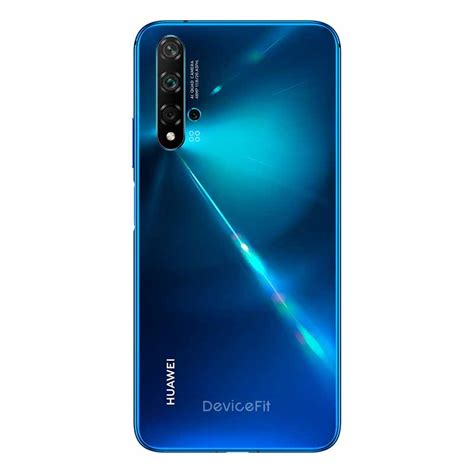 Specifications of the huawei nova 5t. Huawei Nova 5T (Honor 20) Full Specification & Price in ...