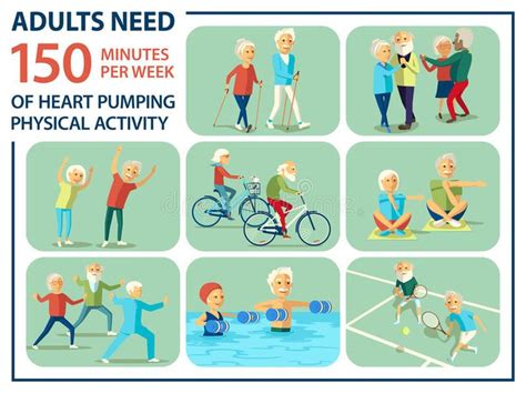 Physical Activities For Seniors Elcacerolazo