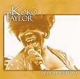 The Best of Koko Taylor - Alligator Records - Genuine Houserockin ...