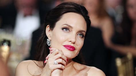 Watch Access Hollywood Highlight Angelina Jolie Weighs In On Gun