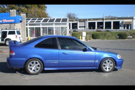 1999 Honda Civic Si Rims For Sale Honda Civic