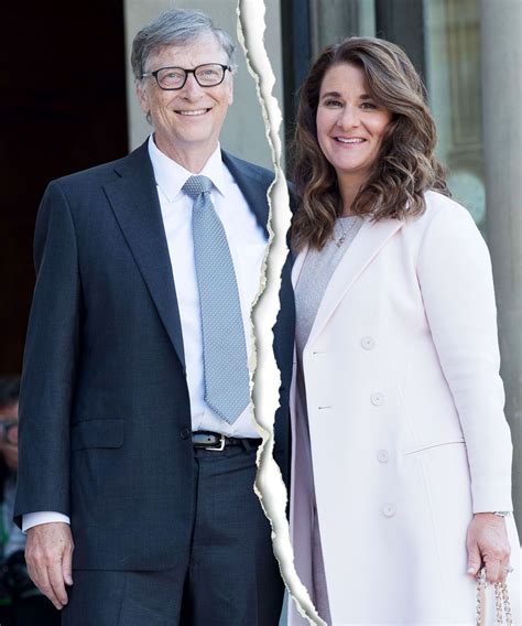 Bill Gates Melinda Gates Split After 27 Years Of Marriage