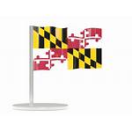 Maryland Flag Px State Icon