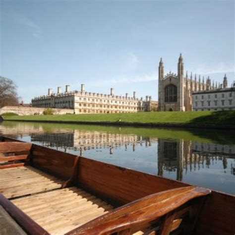 Cambridge Attractions And Tourist Information Visitbritain