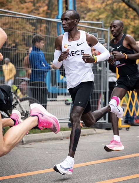 Apr 25, 2018 · nike's social media strategy is a force to be reckoned with. Eliud Kipchoge 1:59 Run Nike Next% Sneaker | Sole Collector