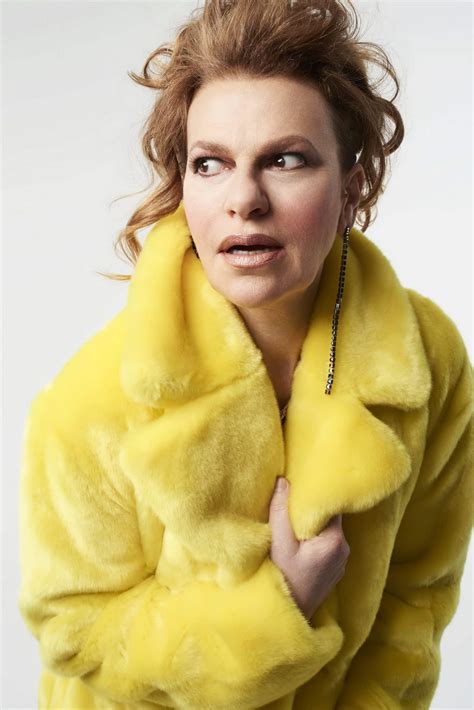 Sandra Bernhard Brings Her One Woman Show To The Wheeler For Aspen Gay
