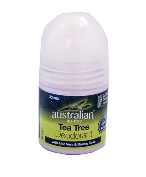 Ransom Australian Tea Tree Australian Tea Tree Deodorant Pakswholesale