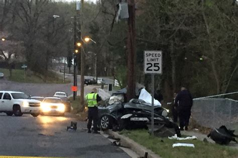 Police Identify 2 Victims In Fatal Prince Georges Co Crash Wtop
