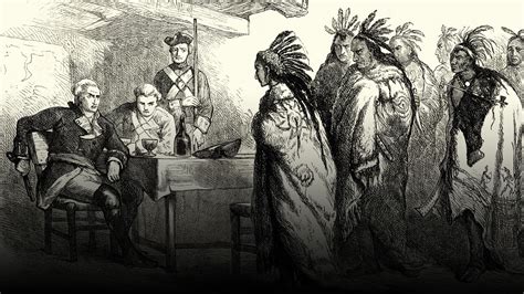 When Native Americans Briefly Won Back Their Land History