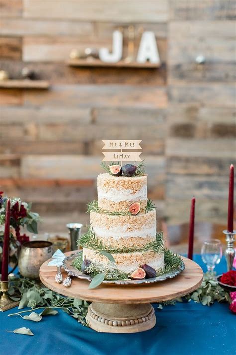 15 Alternative Wedding Cake Ideas ~ Kiss The Bride Magazine Wedding Cake Alternatives Wedding