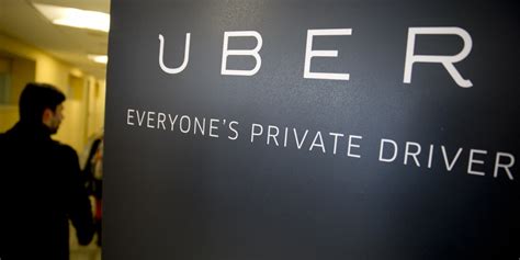 Uber Launches Investigations As Company Faces Claims Of Sexism And