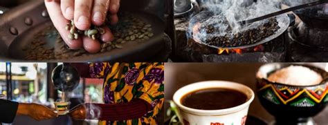 Ethiopian Coffee Ceremony Sinopia Coffee Organic Coffee From The