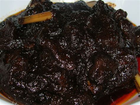 Daging masak hitam merupakan makanan khas jambi dengan bahan dasar daging. Best Of Recipe's - mak uda catering