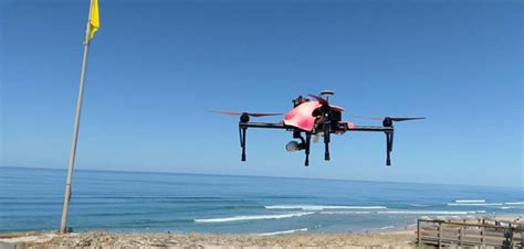 Le Drone Sauveteur Helper Remporte Le Concours Lépine