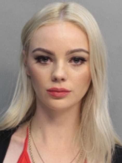 Americas Next Hot Felon Website Collects Most Attractive Mugshots In