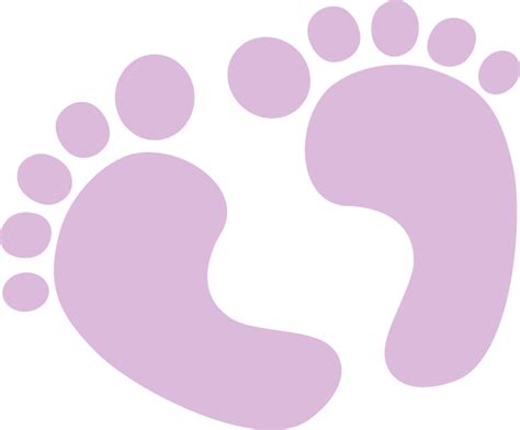 Baby Feet Png Isolated Hd Png Mart