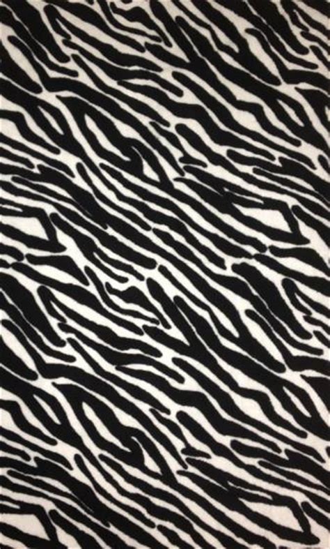 Small Zebra Print Beach Towel For Sale